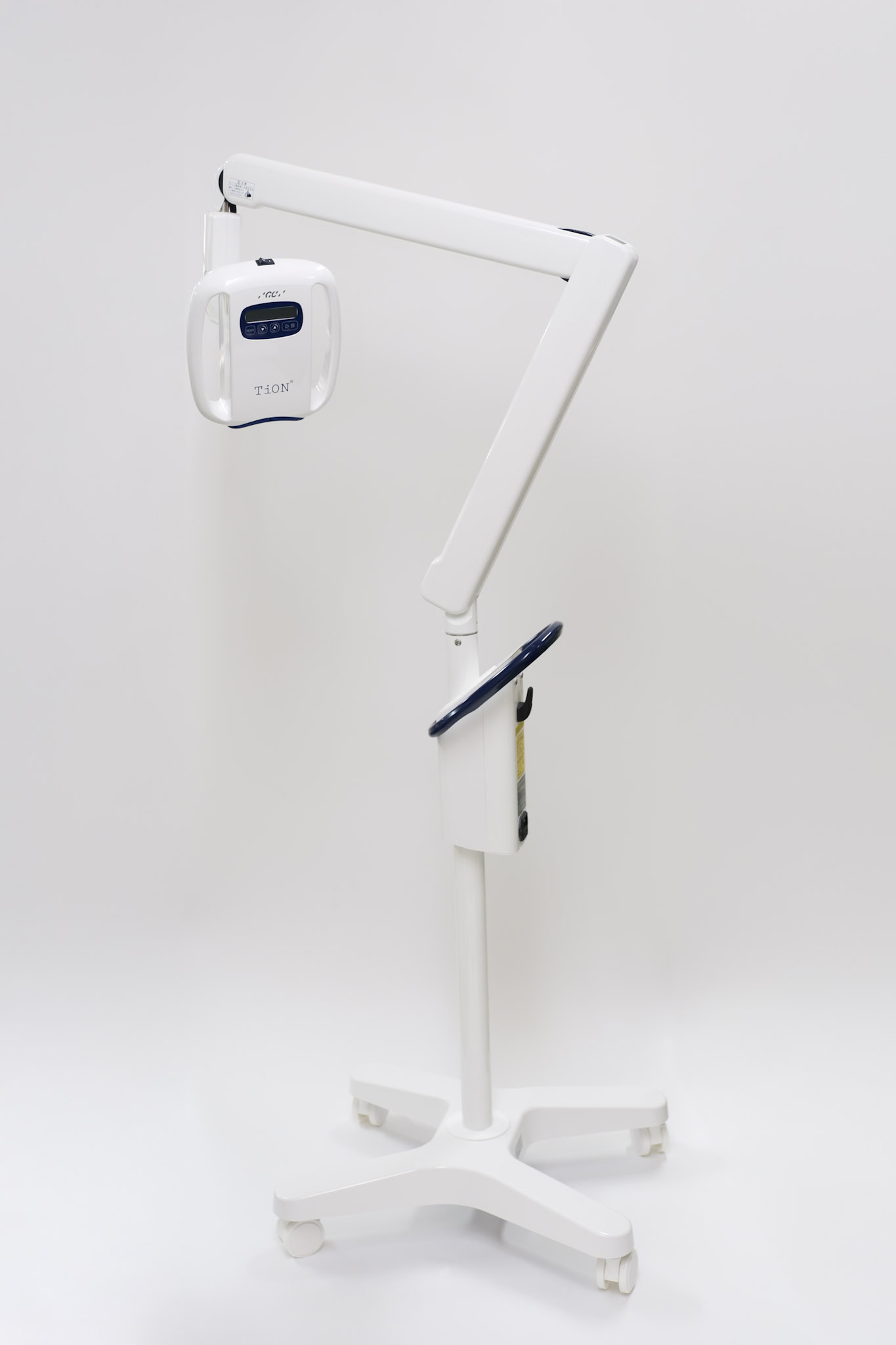 ホワイトニング説明イメージ